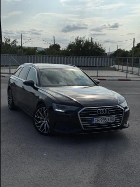 Audi A6, снимка 2