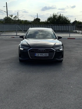 Audi A6, снимка 1