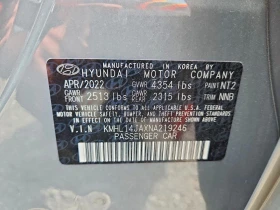 Hyundai Sonata 2.5 SEL, снимка 12