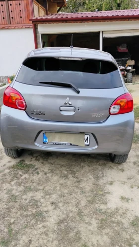 Mitsubishi Space star 1.2, снимка 7
