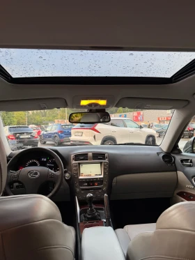 Lexus IS 220d Luxury , снимка 13