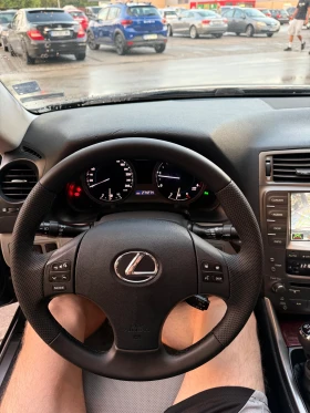 Lexus IS 220d Luxury , снимка 16