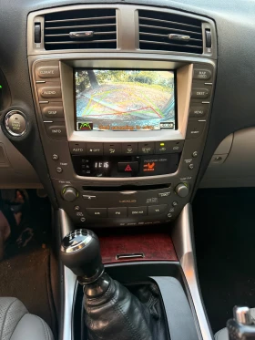 Lexus IS 220d Luxury , снимка 15