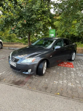Lexus IS 220d Luxury , снимка 4