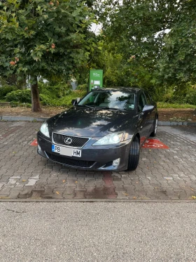 Lexus IS 220d Luxury , снимка 2