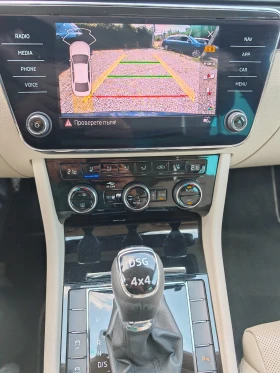 Skoda Superb 2.0TDI 4x4 DSG L&K, снимка 14