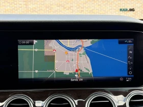 Mercedes-Benz E 350 4MATIC * BURMESTER * АвтоКредит * (ЦЕНА ДО БГ), снимка 15