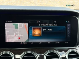 Mercedes-Benz E 350 4MATIC * BURMESTER * АвтоКредит * (ЦЕНА ДО БГ), снимка 13