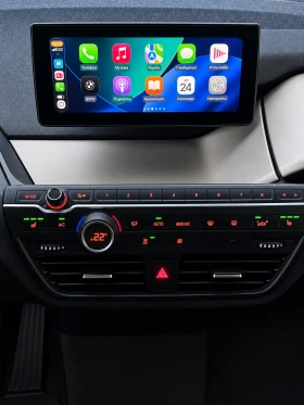 BMW i3 S 120Ah, Термопомпа, снимка 16