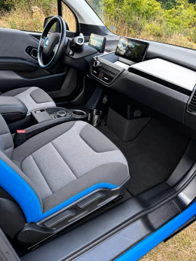 BMW i3 S 120Ah, Термопомпа, снимка 11