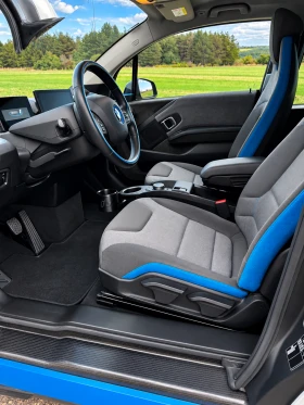 BMW i3 S 120Ah, Термопомпа, снимка 9