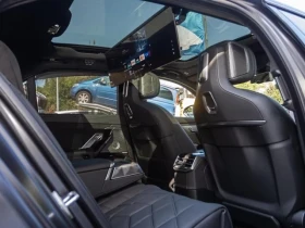 BMW 740 FACELIFT XDRIVE M-SPORT EXECUTIVE-LOUNGE TV B&W, снимка 16