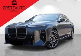 BMW 740 FACELIFT XDRIVE M-SPORT EXECUTIVE-LOUNGE TV B&W, снимка 1