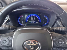 Toyota Corolla ЕXECUTIVE/2.0 HYBRID/184K.C./е-CVT/ГАРАНЦИЯ, снимка 12