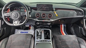 Kia Stinger 3.3 GT Masters Turbo | LEXICON| 360| HUD| ALCANTAR, снимка 7