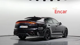 Kia Stinger 3.3 GT Masters Turbo | LEXICON| 360| HUD| ALCANTAR, снимка 2