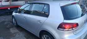VW Golf 2.0d 4x4, снимка 3