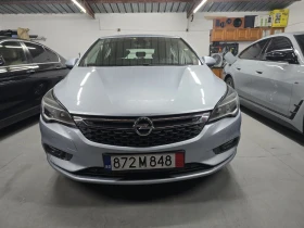 Opel Astra 1, 6 cdti 110hp, снимка 13