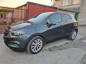 Opel Mokka X НАВИ КАМЕРА LPG, снимка 2