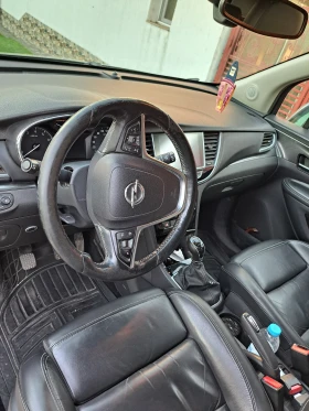 Opel Mokka X НАВИ КАМЕРА LPG, снимка 10