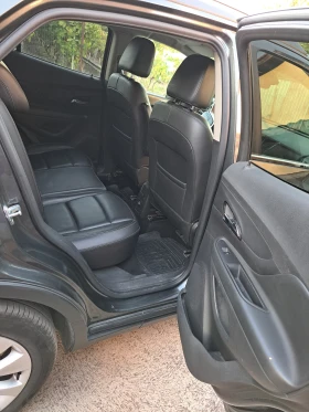 Opel Mokka X НАВИ КАМЕРА LPG, снимка 8