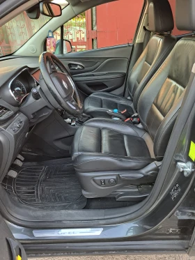 Opel Mokka X НАВИ КАМЕРА LPG, снимка 9
