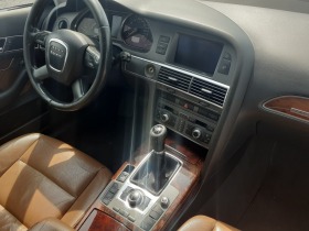 Audi A6 3.0TDI нави кожа 4* 4, снимка 15
