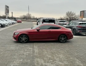 Обява за продажба на Mercedes-Benz C 220 d Coupé AMG Pack Подгрев/Камера/Дистроник ~45 999 лв. - изображение 6