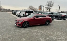 Обява за продажба на Mercedes-Benz C 220 d Coupé AMG Pack Подгрев/Камера/Дистроник ~45 999 лв. - изображение 1