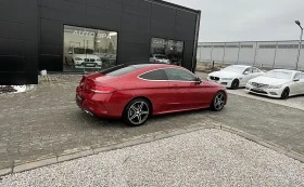 Обява за продажба на Mercedes-Benz C 220 d Coupé AMG Pack Подгрев/Камера/Дистроник ~45 999 лв. - изображение 3