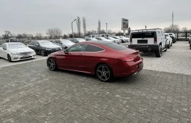 Обява за продажба на Mercedes-Benz C 220 d Coupé AMG Pack Подгрев/Камера/Дистроник ~45 999 лв. - изображение 5