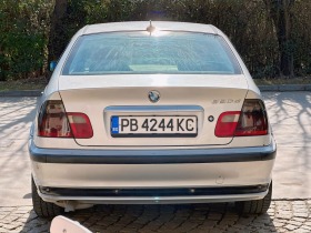 BMW 320, снимка 3 - Автомобили и джипове - 45607725