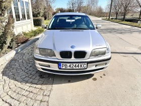 BMW 320, снимка 2 - Автомобили и джипове - 45607725