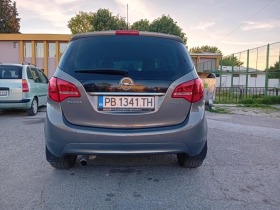 Opel Meriva 1.4i, снимка 8