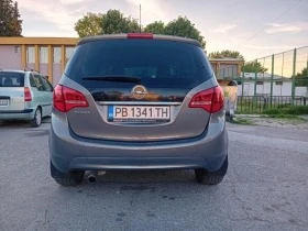 Opel Meriva 1.4i 120к.с 6ск. Cosmo, снимка 8