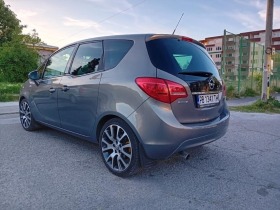 Opel Meriva 1.4i, снимка 7