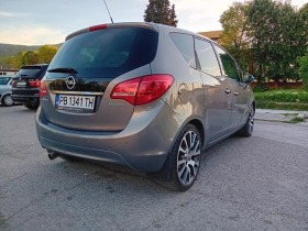 Opel Meriva 1.4i, снимка 6