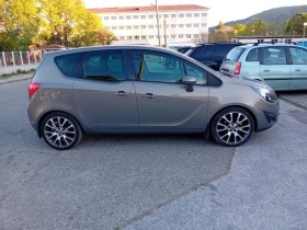 Opel Meriva 1.4i | Mobile.bg   3