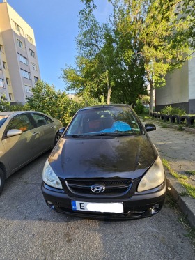 Hyundai Getz ГАЗ, снимка 1 - Автомобили и джипове - 45340228