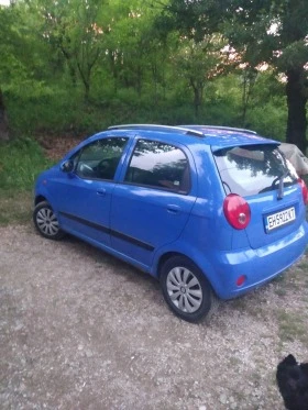 Chevrolet Matiz, снимка 11