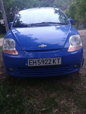 Chevrolet Matiz, снимка 2