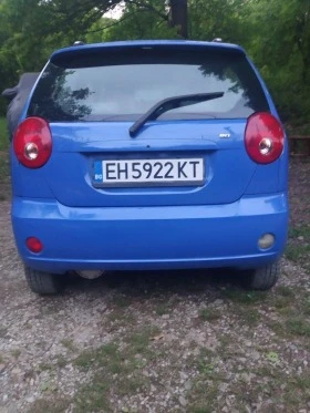 Chevrolet Matiz, снимка 8