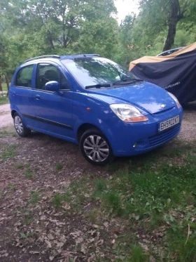     Chevrolet Matiz