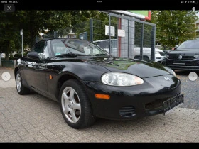 Mazda Mx-5 NB, снимка 1