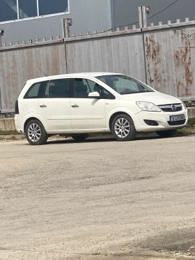 Opel Zafira, снимка 1