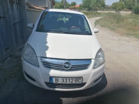 Opel Zafira, снимка 14