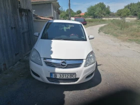 Opel Zafira, снимка 3