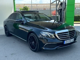     Mercedes-Benz E 220 DISTRONIC /  /  / 