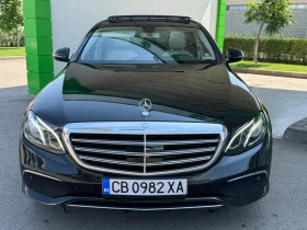 Mercedes-Benz E 220 DISTRONIC / ПАНОРАМА / КАМЕРА / ПОДГРЕВ, снимка 2