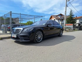     Mercedes-Benz S 560 S 560 AMG LONG 106000KM EURO 6